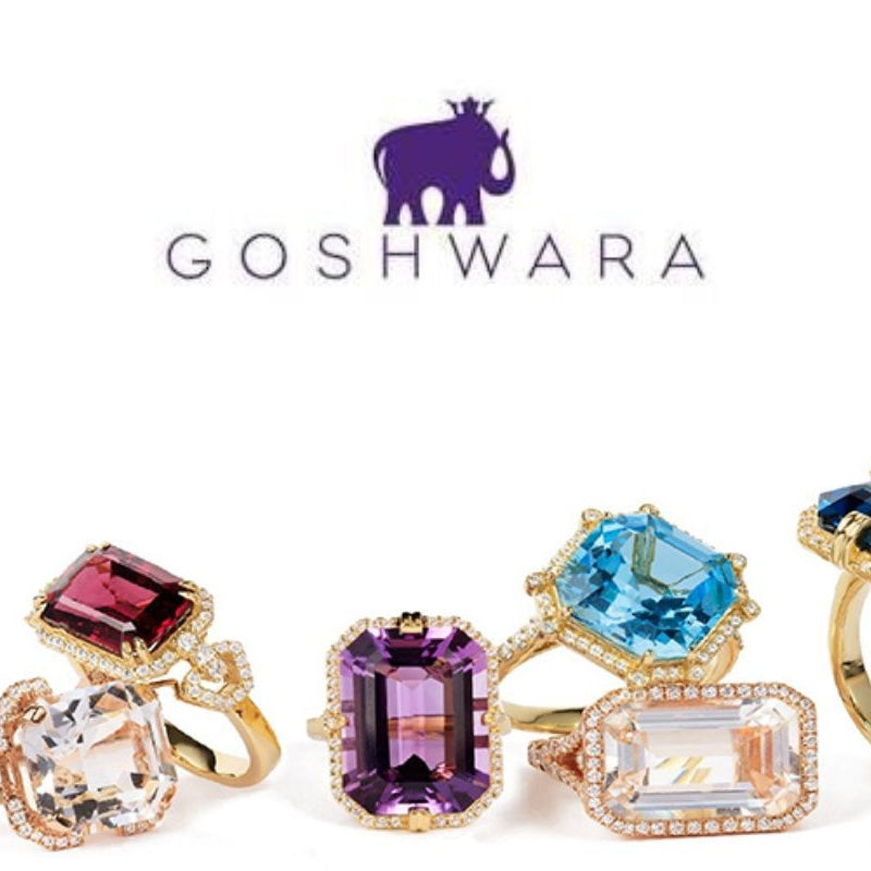 Goshwara - Wednesday and Thursday - September 28-29th - Kelly Wade Jewelers
