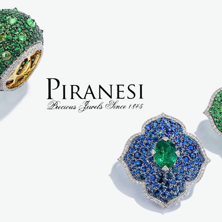 Piranesi Thursday November 10 - Kelly Wade Jewelers