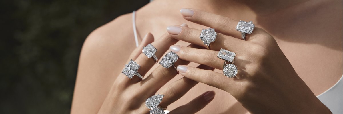 Bridal Jewelry - Kelly Wade Jewelers Store