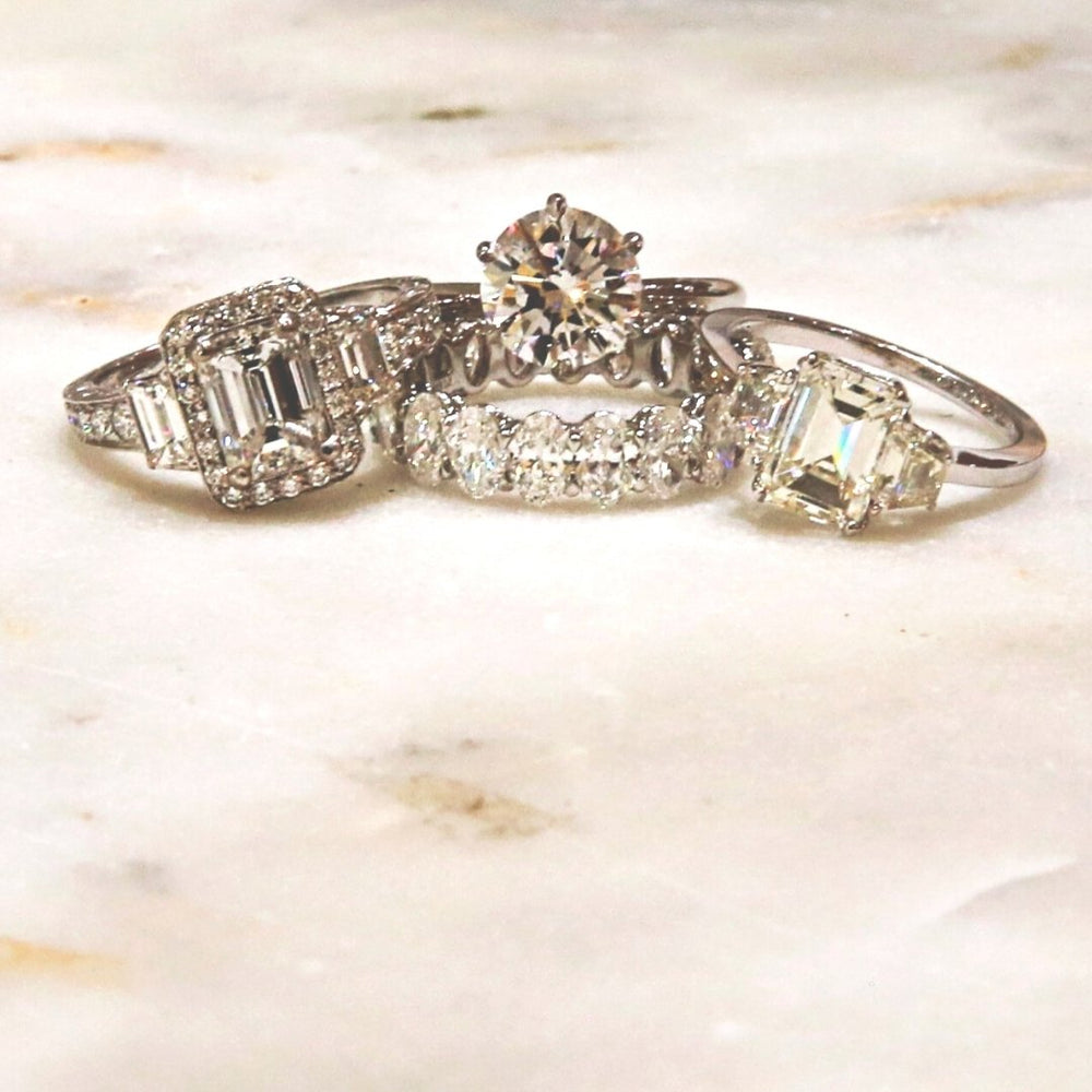 Bridal Jewelry - Kelly Wade Jewelers Store