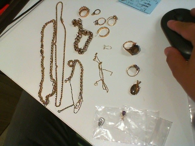 14k - 89.82 grams - $4600.60/ - Kelly Wade Jewelers