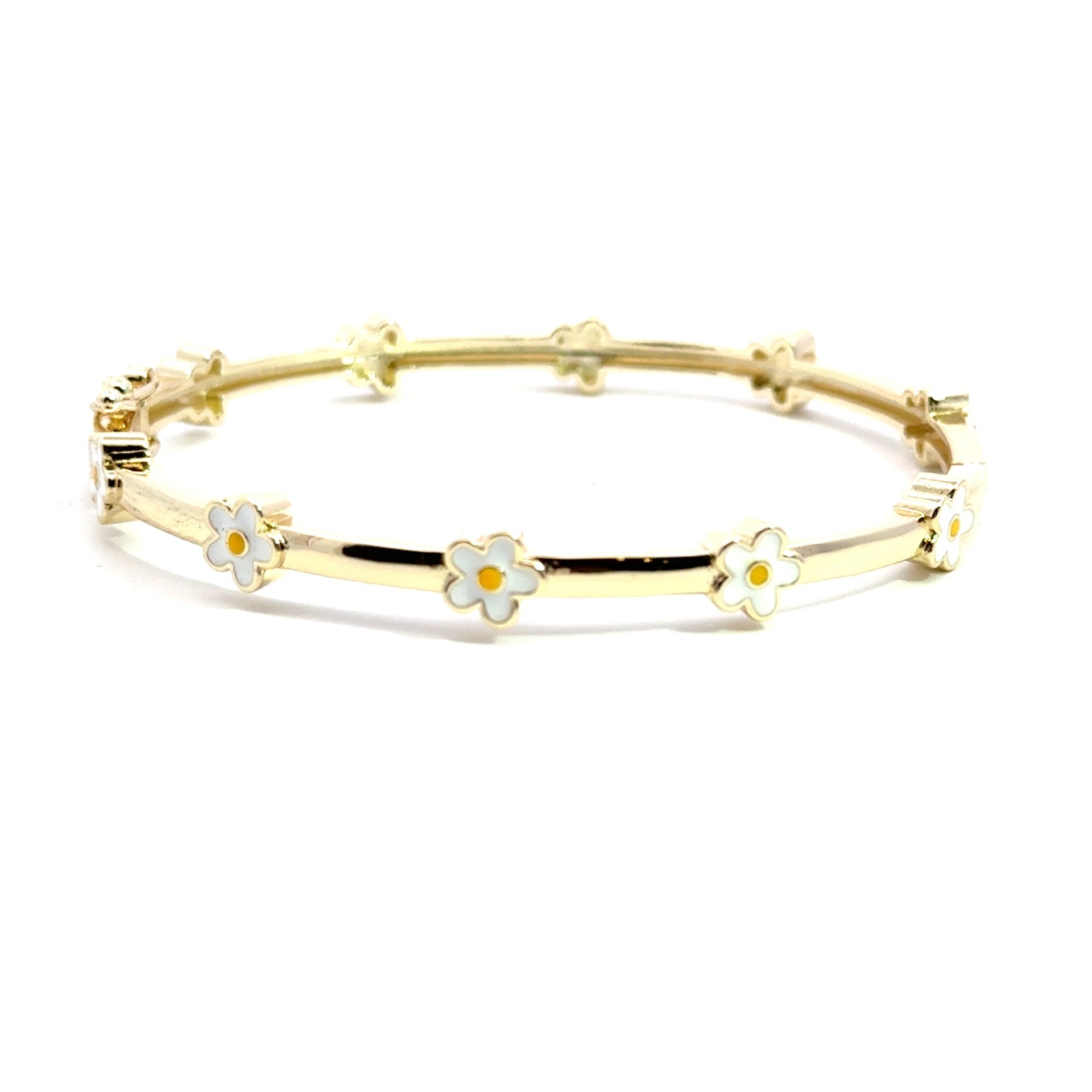 Children's Enamel Bracelet - Kelly Wade Jewelers Store