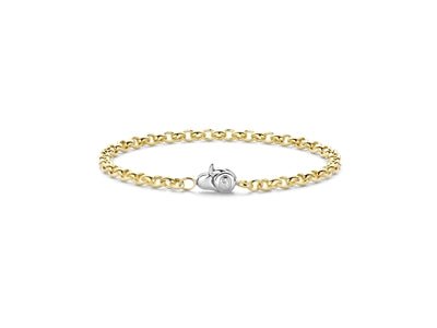 Circle Link Bracelet - Kelly Wade Jewelers Store