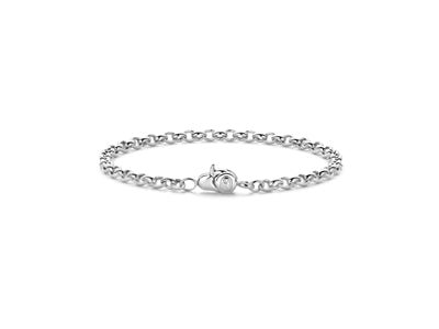 Circle Link Bracelet - Kelly Wade Jewelers Store