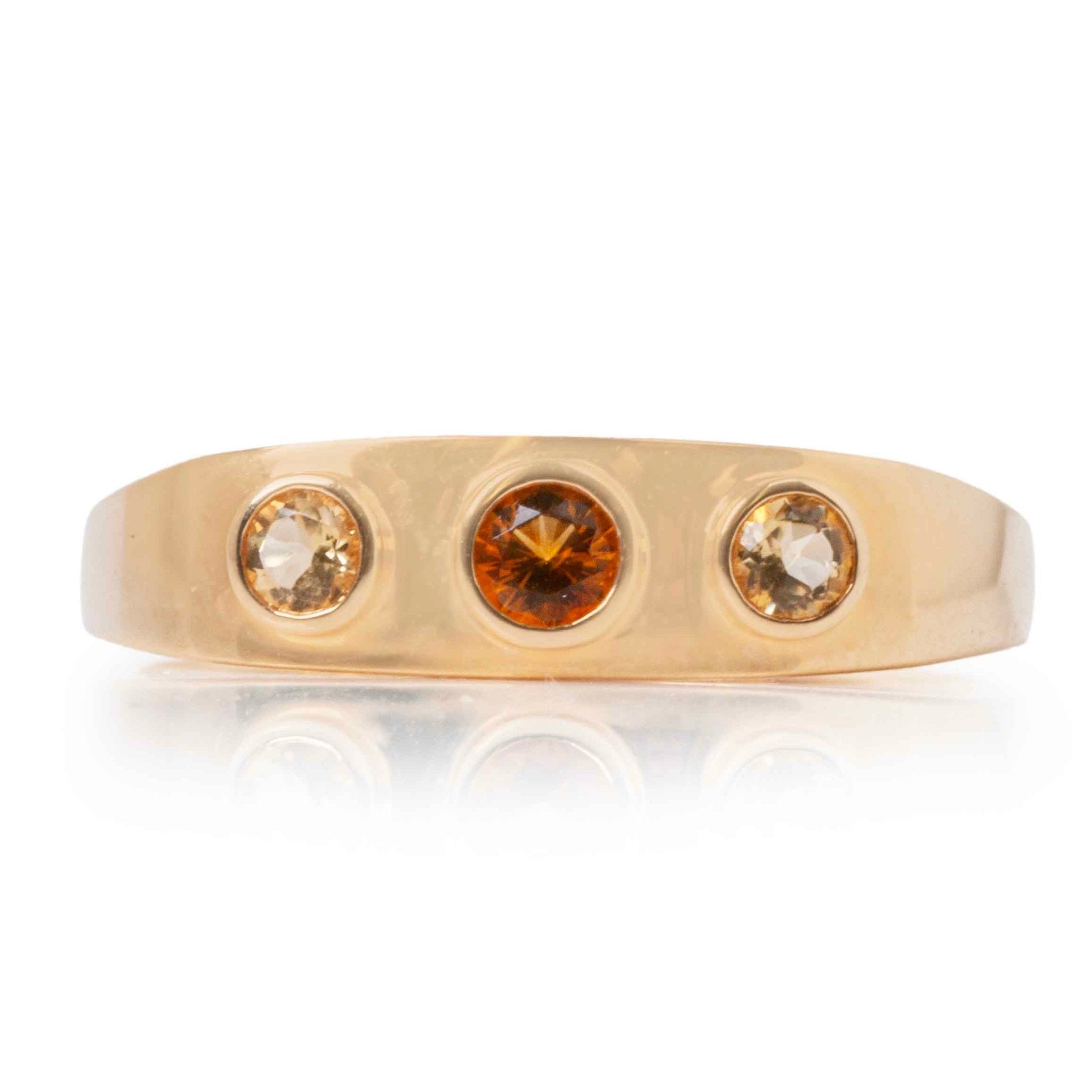 Citrine Ring - Kelly Wade Jewelers Store