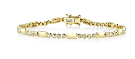 Diamond Bracelet - Kelly Wade Jewelers Store