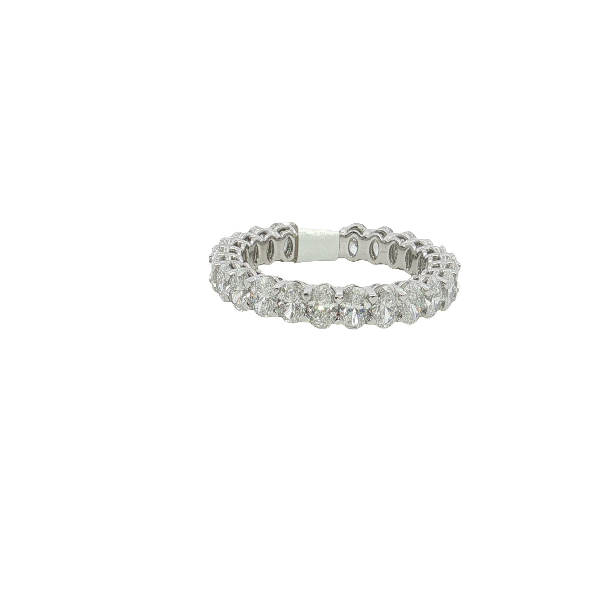 Diamond Eternity Ring - Kelly Wade Jewelers
