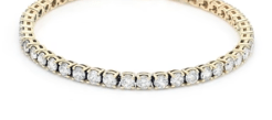Diamond Tennis Bracelet - Kelly Wade Jewelers