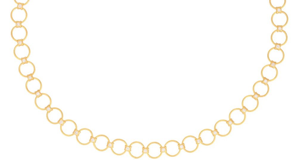 Gurhan 22k yellow gold open ci - Kelly Wade Jewelers