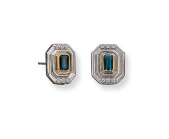 Lika Behar 24k yellow gold and - Kelly Wade Jewelers