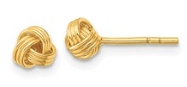Love Knot Stud Earrings - Kelly Wade Jewelers