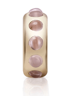 Moonstone Rondel - Kelly Wade Jewelers Store