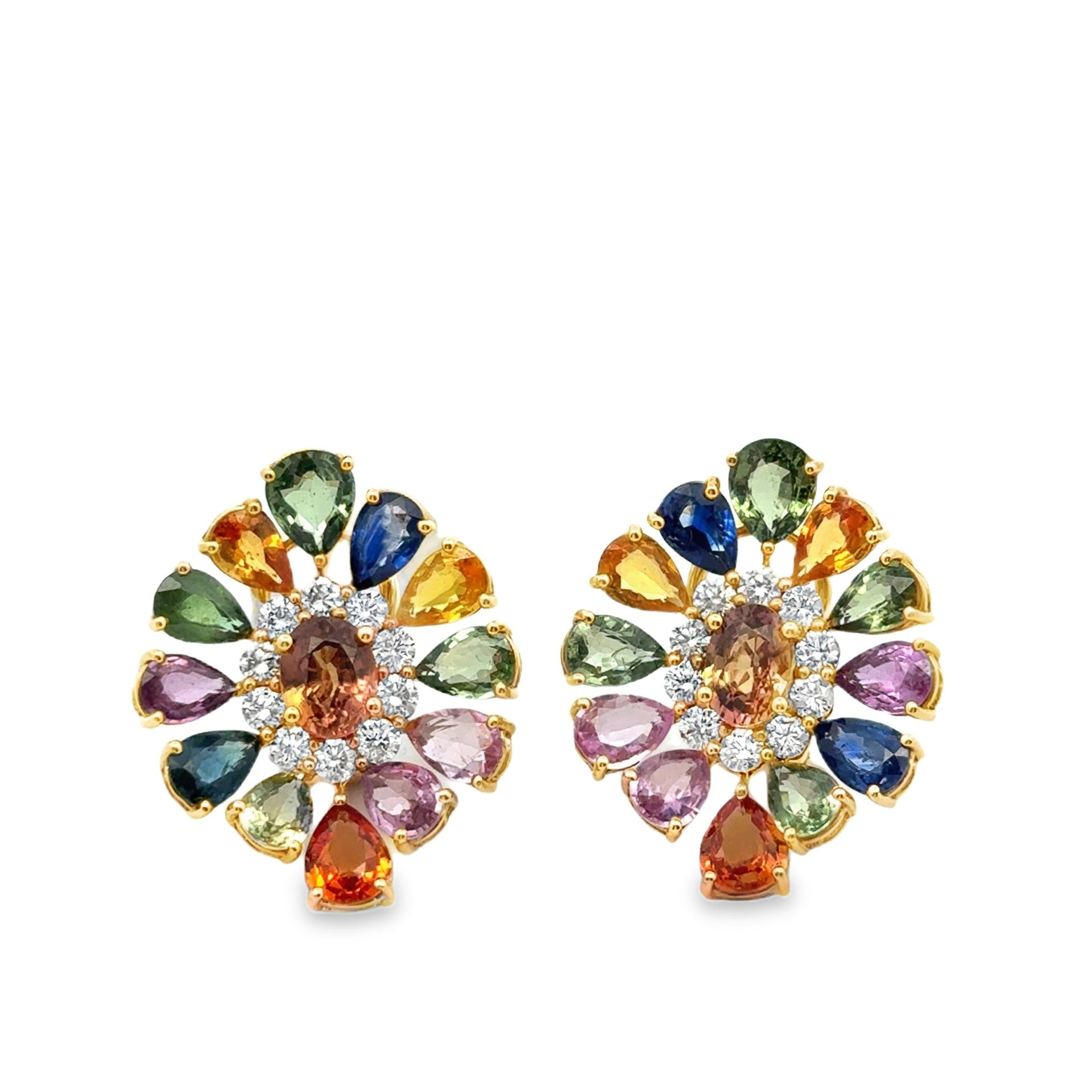 Multi Colored Earrings - Kelly Wade Jewelers