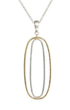 Open Pendant Necklace - Kelly Wade Jewelers