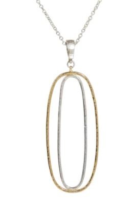 Open Pendant Necklace - Kelly Wade Jewelers