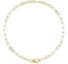 Paperclip Bracelet - Kelly Wade Jewelers