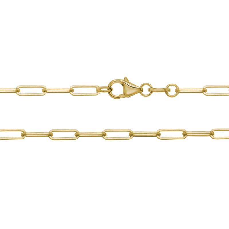 Paperclip Necklace - Kelly Wade Jewelers