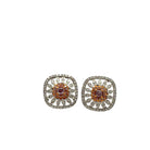 Pink Diamond Earrings - Kelly Wade Jewelers
