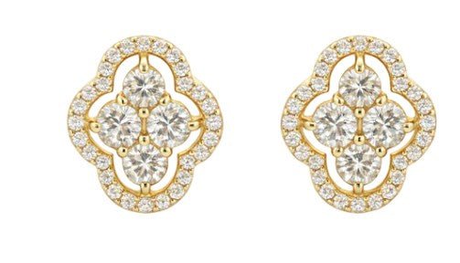 Piranesi 18k yellow gold diamo - Kelly Wade Jewelers