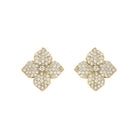 Piranesi 18k yellow gold pave - Kelly Wade Jewelers