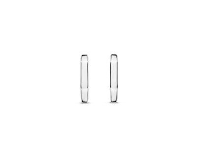 Rectangular Hoops - Kelly Wade Jewelers