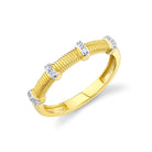 Sloane Street 18k yellow gold - Kelly Wade Jewelers