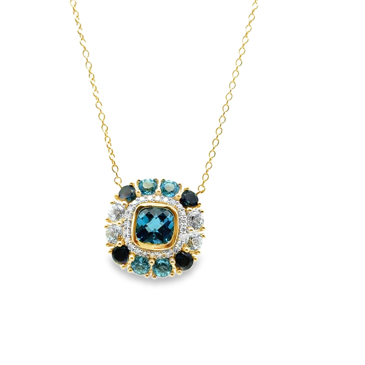 Sloane Street 18k yellow gold - Kelly Wade Jewelers