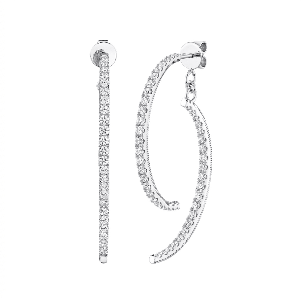 Sloane Street sterling silver - Kelly Wade Jewelers