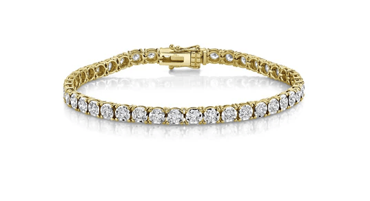 Tennis Bracelet - Kelly Wade Jewelers Store