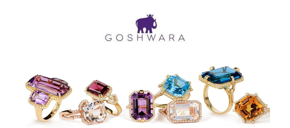 Goshwara - Wednesday and Thursday - September 28-29th - Kelly Wade Jewelers Store