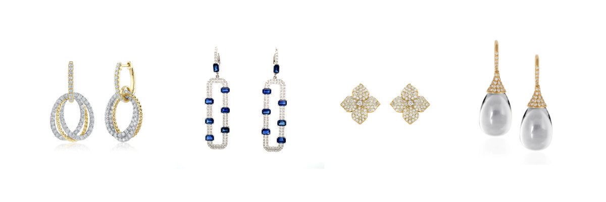 Earrings - Kelly Wade Jewelers Store