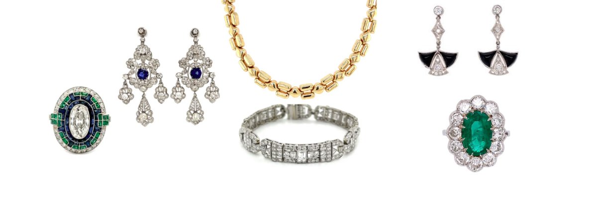 Estate Jewelry - Kelly Wade Jewelers Store