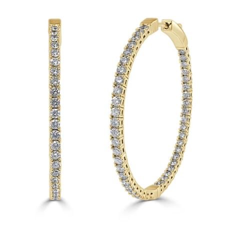 Hoop Earrings - Kelly Wade Jewelers Store