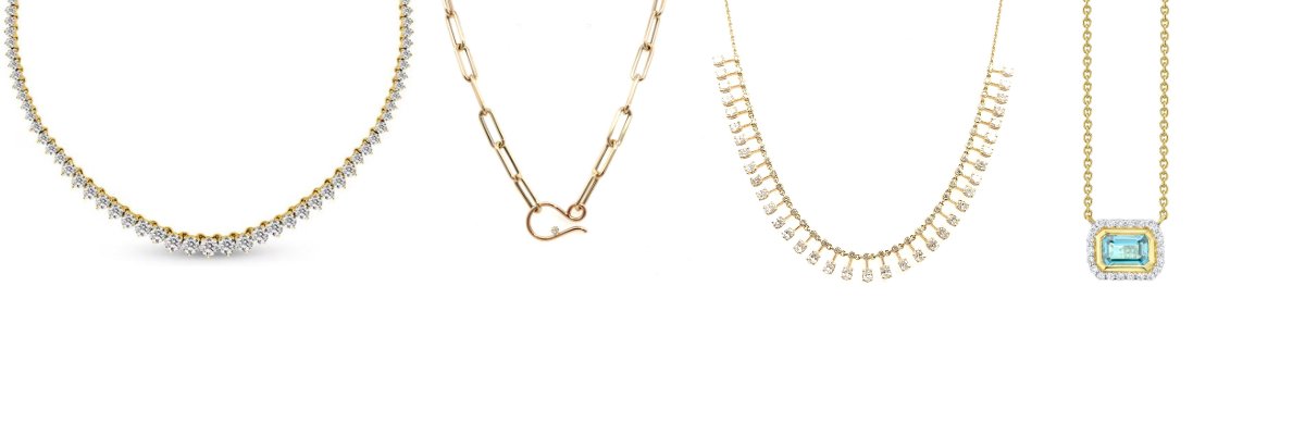 Necklaces & Pendants - Kelly Wade Jewelers Store