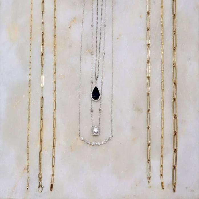 Necklaces & Pendants - Kelly Wade Jewelers Store