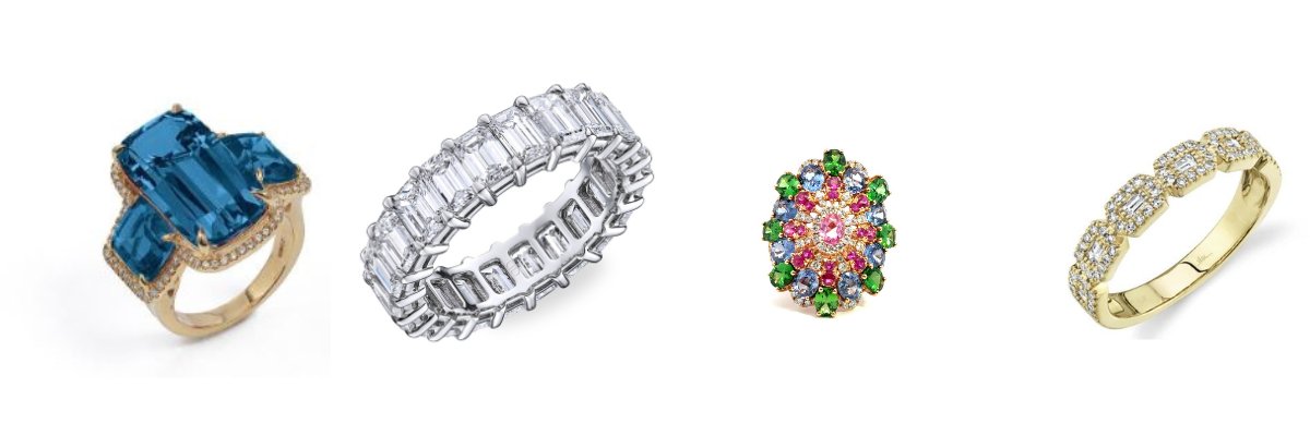 Rings - Kelly Wade Jewelers Store