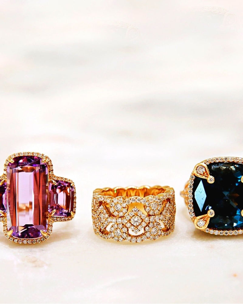 Rings - Kelly Wade Jewelers Store