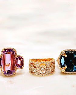Rings - Kelly Wade Jewelers Store