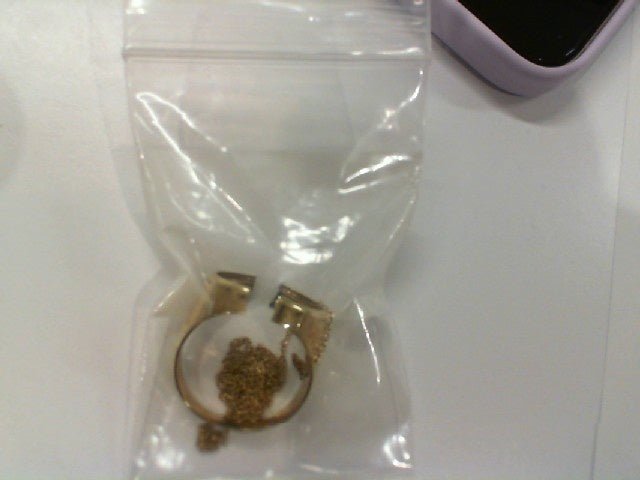 10.4g 14K yg at 45213.1/oz - Kelly Wade Jewelers