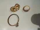 10k - 8 grams - 1 pair of earr - Kelly Wade Jewelers