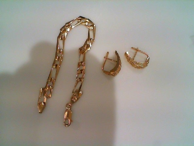 11.4 g 14K yellow gold - Kelly Wade Jewelers