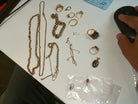 14k - 89.82 grams - $4600.60/ - Kelly Wade Jewelers