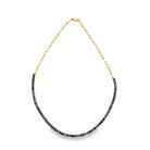 14k yellow gold 3 prong set ha - Kelly Wade Jewelers