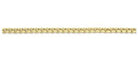 14k yellow gold 3.5mm semi-sol - Kelly Wade Jewelers