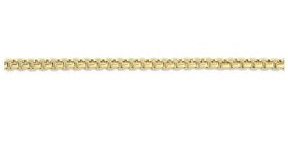 14k yellow gold 3.5mm semi-sol - Kelly Wade Jewelers