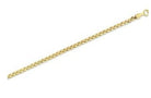 14k yellow gold 4.0mm palm lin - Kelly Wade Jewelers