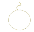 14k yellow gold alternating be - Kelly Wade Jewelers