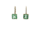 14k yellow gold asscher cut gr - Kelly Wade Jewelers