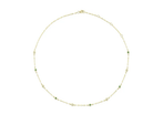 14k yellow gold bezel set diam - Kelly Wade Jewelers