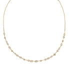 14k yellow gold bezel set mult - Kelly Wade Jewelers